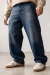 Jeans Baggy Oversize Lavado