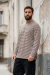 Remera Manga Larga Rayada - Redskin