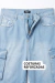 Bermuda Oversize Cargo - comprar online