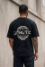 Remera Oversize Bordada y estampada - comprar online