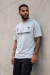 Remera Oversize Estampada Vivos - tienda online