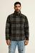 Campera de Paño Boucle