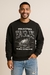 Buzo Frizado Oversize Cuello Redondo Philadelfia - comprar online