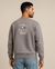 Buzo Frizado Oversize Cuello Redondo Philadelfia