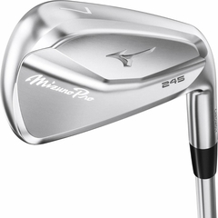 HIERROS MIZUNO PRO 245