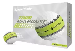 PELOTAS TAYLORMADE TOUR RESPONSE STRIPE X12