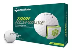 PELOTAS TAYLORMADE TOUR RESPONSE x12