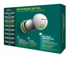 PELOTAS TAYLORMADE TOUR RESPONSE x12 - comprar online