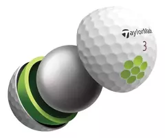 PELOTAS TAYLORMADE TOUR RESPONSE x12 - ZonaGolf - Retailer Oficial de Honma, Bushnell, Miura y Mizuno en Argentina