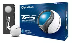 PELOTAS TAYLORMADE TP5 2024 x12