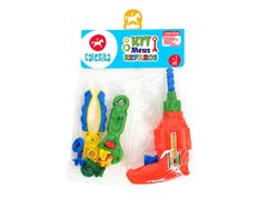 KIT DE FERRAMENTA COM FURADEIRA INFANTIL