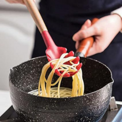 Kit Utensílios Cozinha 12 Peças Silicone Antiaderente na internet