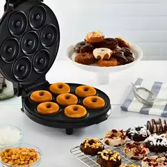Máquina De Donuts - Faz 7 Rosquinhas - 220v na internet
