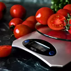 Balança Digital de Cozinha 5kg - BRINQUEDOS E UTILIDADES 