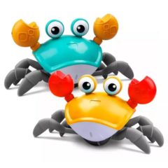 Caranguejo Fujão Brinquedo Sensorial - comprar online