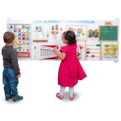 PAINEL PSICOMOTOR - comprar online
