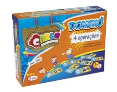 Dominó 4 Operações