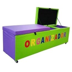 BAÚ ORGANIZADOR