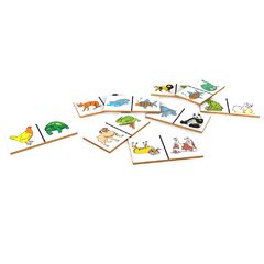 Dominó Animais - comprar online