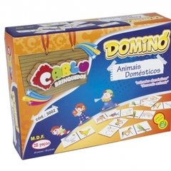 Dominó Animais Domésticos