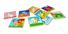 Memória Animais e Filhotes - comprar online