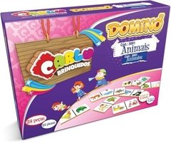 Dominó Animais