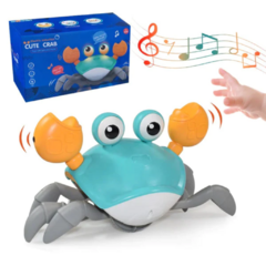 Imagem do Caranguejo Fujão Brinquedo Sensorial