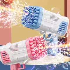 Bazuka Lança Bolhas Bazooka Bubble