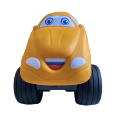 Fofo Móvel Baby Kit 6 Carrinho de Borracha Grandes na internet