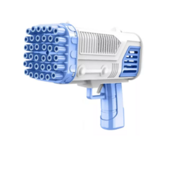 Bazuka Lança Bolhas Bazooka Bubble - BRINQUEDOS E UTILIDADES 