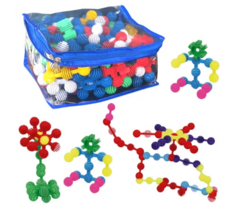 Kit Estrela Magica 150 Pçs - loja online