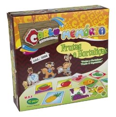 Memória Frutas e Hortaliças