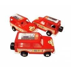 MINI CAMINHÃO DE BOMBEIRO DODO C/06