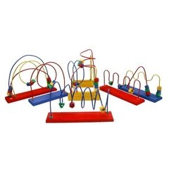 KIT ARAMADOS COM 6 PEÇAS