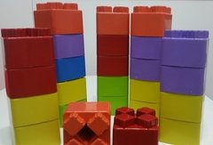 BLOCAO GIGANTE C/36 PCS - comprar online