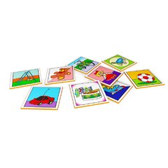 Memória Meus Brinquedos - comprar online
