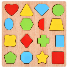 Placa Do Alfabeto Número Forma Combinando - BRINQUEDOS E UTILIDADES 