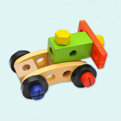 Caixa de Ferramentas Brinquedos Educativos Montessori De Pinus - loja online