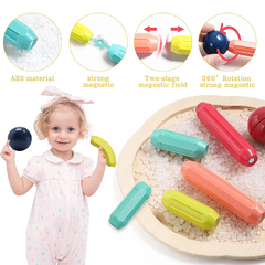 Blocos de Construção Bolas E Hastes Brinquedo Magnético - comprar online