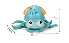Caranguejo Fujão Brinquedo Sensorial na internet