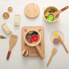 Imagem do Conjunto De Chá Da Tarde E Utensílios Infantil