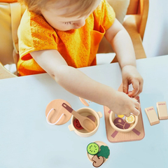 Conjunto De Chá Da Tarde E Utensílios Infantil - comprar online
