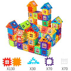 Imagem do Blocos De Montar e Construção De Casa