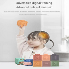 Blocos de Vinil Cubinhos Educativo na internet