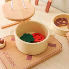 Conjunto De Chá Da Tarde E Utensílios Infantil - BRINQUEDOS E UTILIDADES 