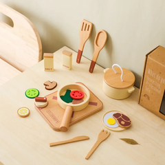 Conjunto De Chá Da Tarde E Utensílios Infantil na internet