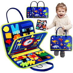 Livro Brinquedo Sensorial Habilidades Motoras Finas - comprar online