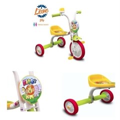 Triciclo Nathor You 3 Kids - Colorido - comprar online