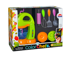 Batedeira De Brinquedo Color Chefs Com Acessórios - comprar online