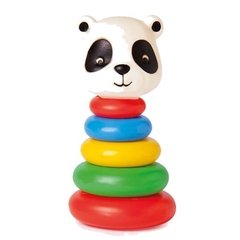 Baby Play - Empilhadinho - Ursinho Educativo